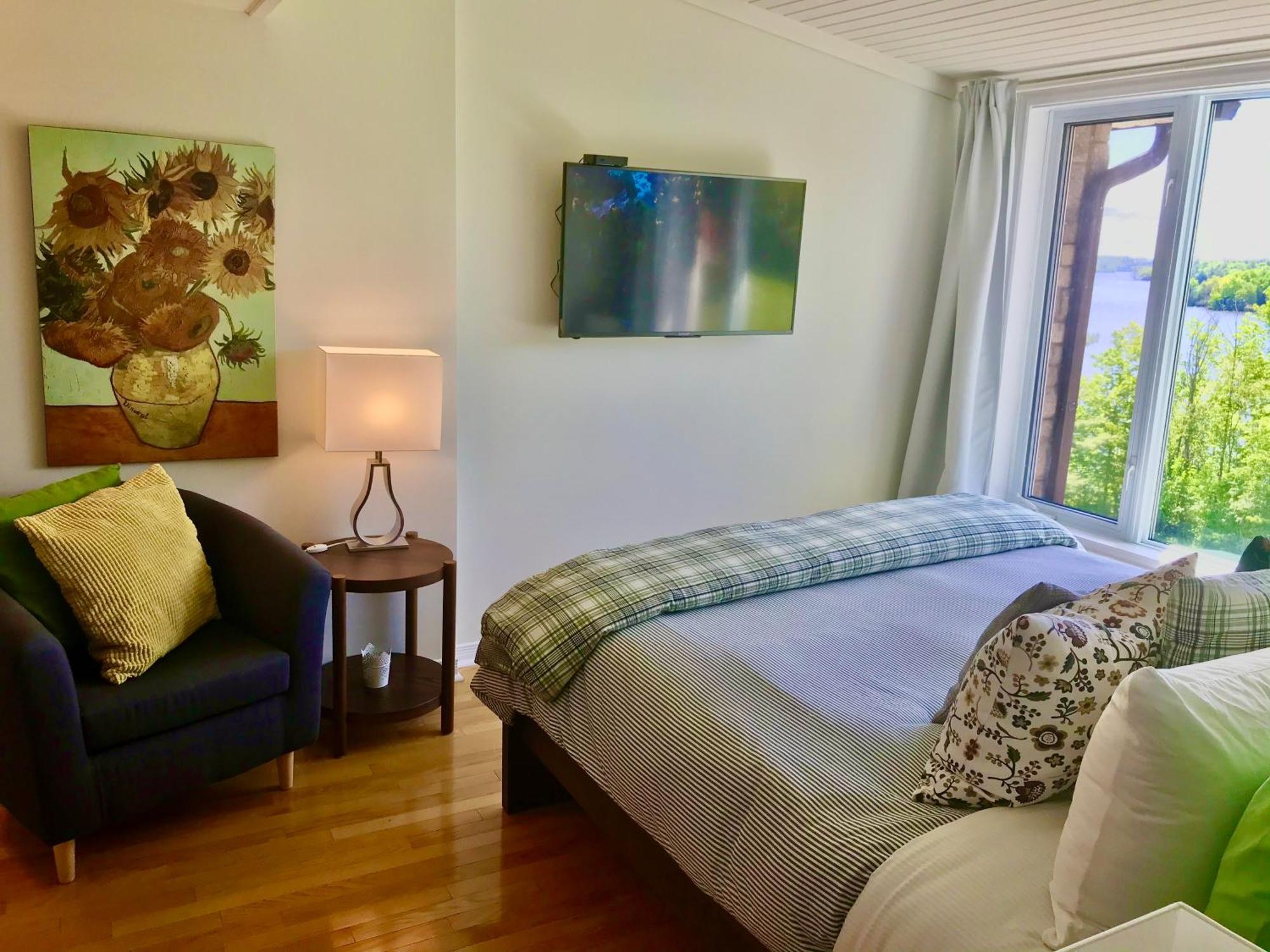 Auberge Tom B&B Chelsea Exteriör bild