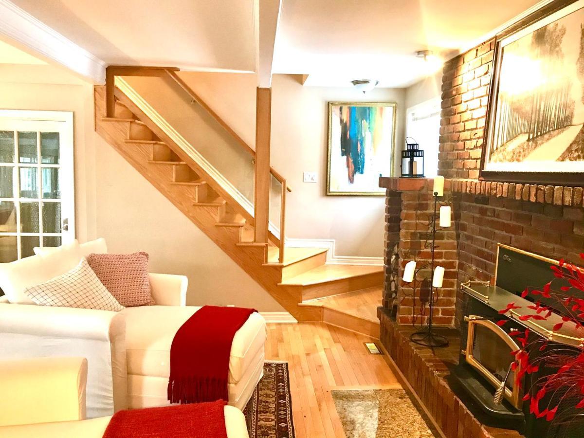 Auberge Tom B&B Chelsea Exteriör bild