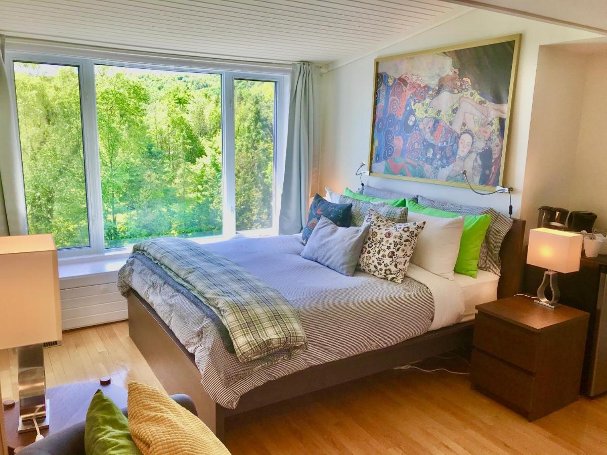 Auberge Tom B&B Chelsea Exteriör bild