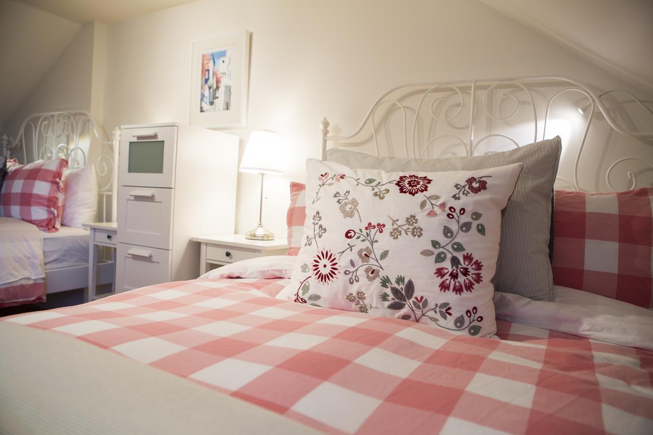 Auberge Tom B&B Chelsea Exteriör bild