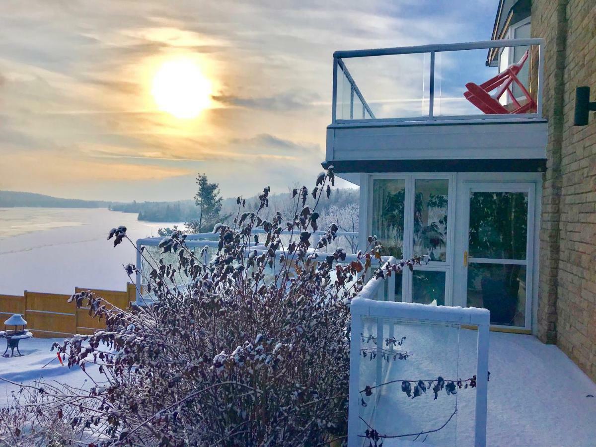 Auberge Tom B&B Chelsea Exteriör bild